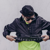 10. Deep Fall 2014 “World Wide Wave” – Delivery One Lookbook